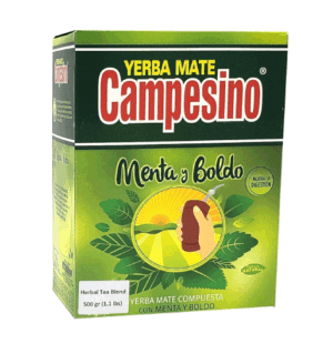 CAMENT.gif Campesino Menta y Boldo 500 g
