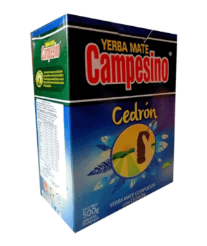 CCEDRON.gif Campesino Cedrón 500 g