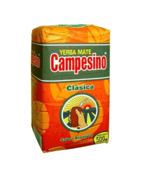 CCLASICA.gif Campesino Clasica 500 g