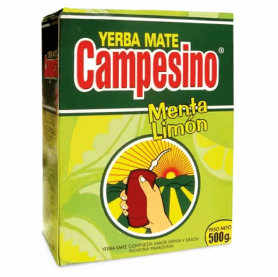 CMENTALIMON1.gif Campesino Menta y Limón 500 g