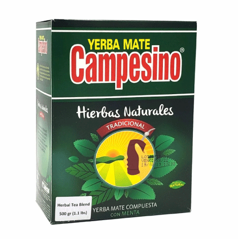 CMEZCLAMAESTRA.gif Campesino Mezcla Maestra 500 g
