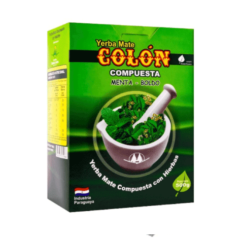 COLOMENTAB.gif Colon Menta Boldo 500 g