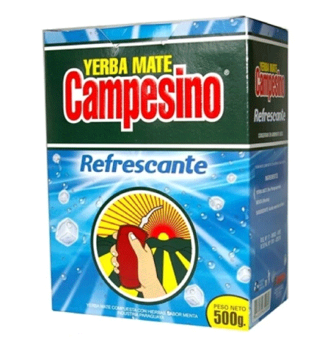 Campesino Refrescante 500 g