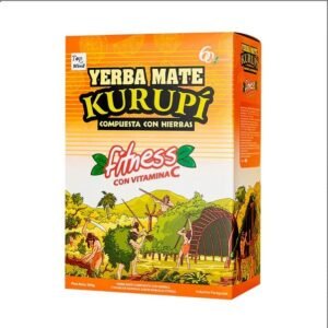 FITNESS.jpg Kurupi FitnesS 500 g