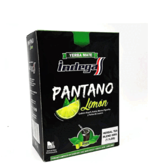 IPANTANO.gif Indega Pantano 500g