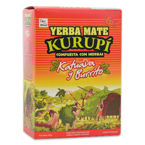 KATUAVA.gif Kurupi Katuava 500 g