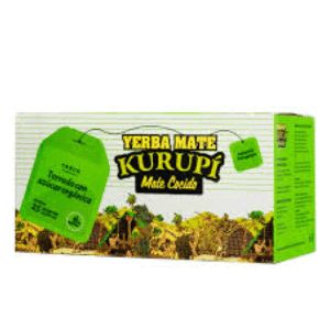 KCOCIDO.gif Kurupi Saquitos Mate Cocido 500 g
