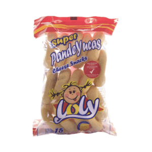 Pan de yuca