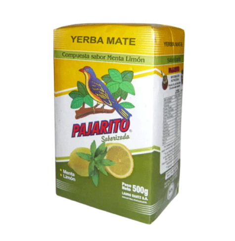 PLIMON.gif Pajarito Limón 500g