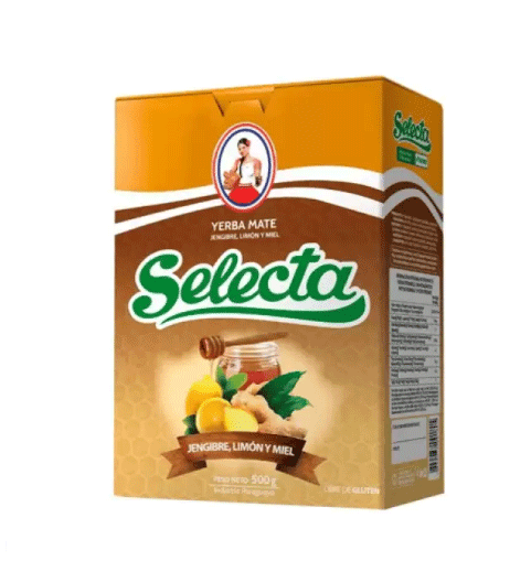 SJENJIBRE.gif Selecta Jenjibre 500 g