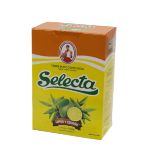 SLIMONCEDRON.gif Selecta Limón Y Cedrón 500g