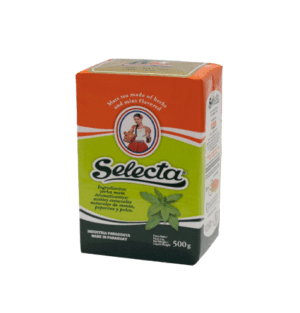 SMENTA.gif Selecta Menta 500g