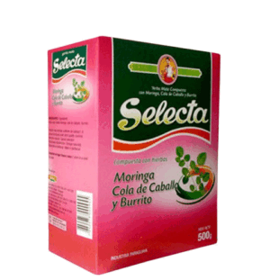SMORINGA.gif Selecta Moringa 500g