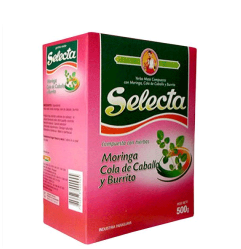 SMORINGA.gif Selecta Moringa 500g