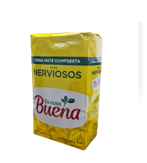 SNERVIOSOS.gif La selva para Nerviosos 1 kg