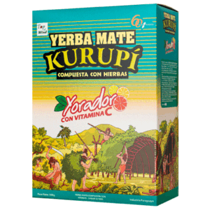 YORADOR.gif Kurupi Yorador 500 g