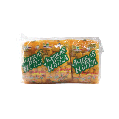 Achiras del huila bolsa
