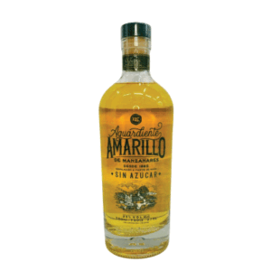 Aguardiente amarillo
