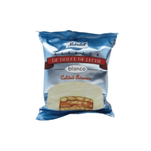 Alfajor blanco