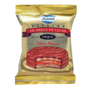 Alfajor negro