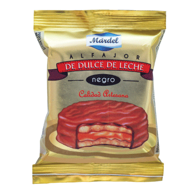 Alfajor negro