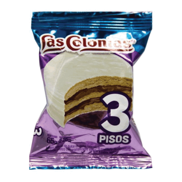 Alfajor las colonias