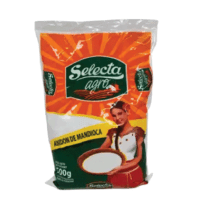 Almidon de yuca Selecta