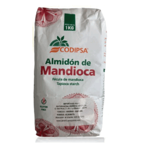 Almidon de yuca Codipsa