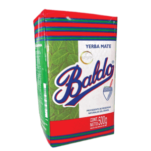 Yerba mate baldo