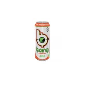Bang energy peach