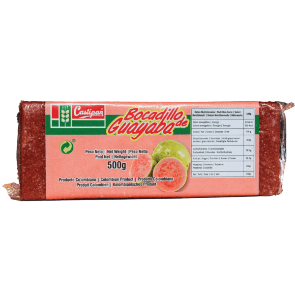 Bocadillo de guayaba