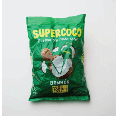 Bombom supercoco