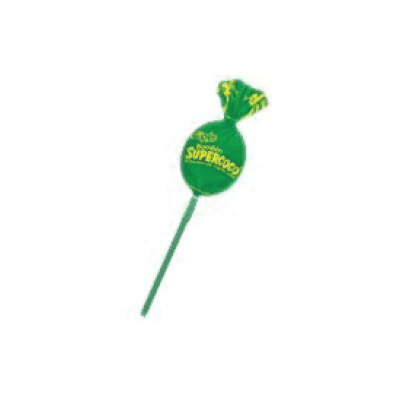 Chupachup supercoco