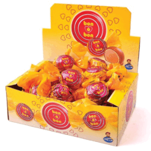 Bon o bon tradicional caja