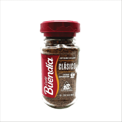 Café Buendía clasico