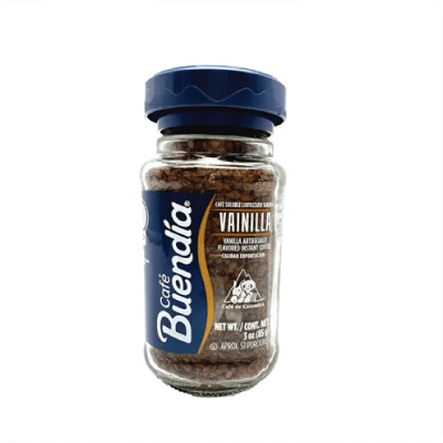 Café Buendía vainilla