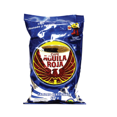 Café Aguila roja