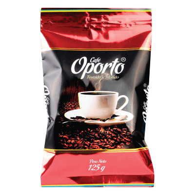 Café tostado d'origen