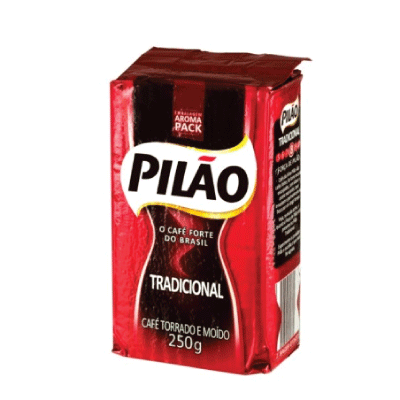 Café pilao