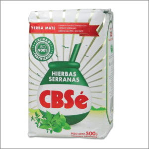 cbse.gif CBSé yerbas serranas 500g