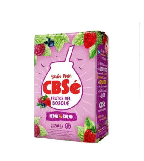 CBSé Frutos del Bosque 500 g