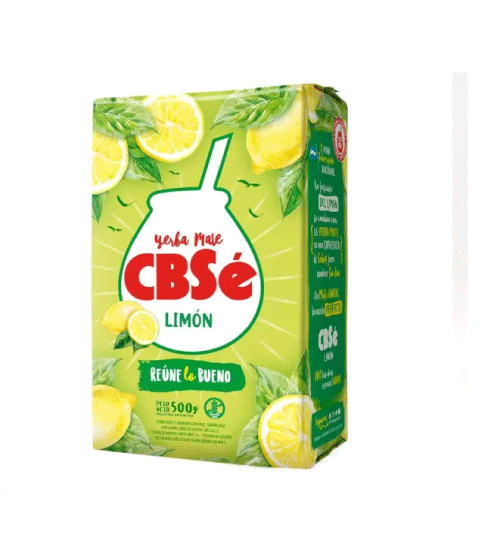 cbselimon.gif CBSé Limón 500 g