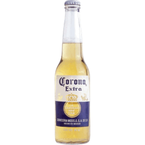 Cerveza corona