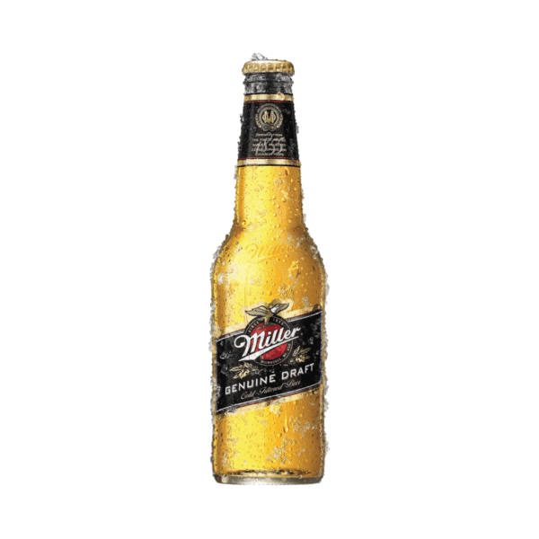 Cerveza miller