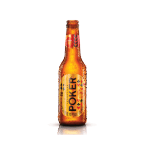 Cerveza poker