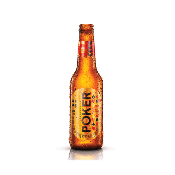 Cerveza poker