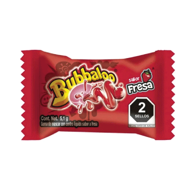 Chicle mora