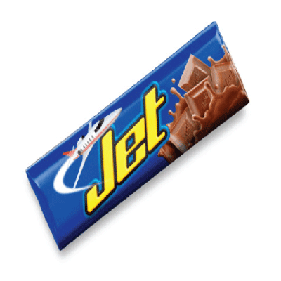 Chocolatina jet