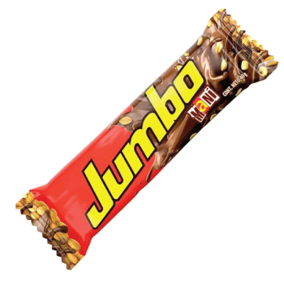 Chocolatina jumbo