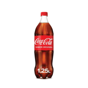 Coca cola original 1,25 l
